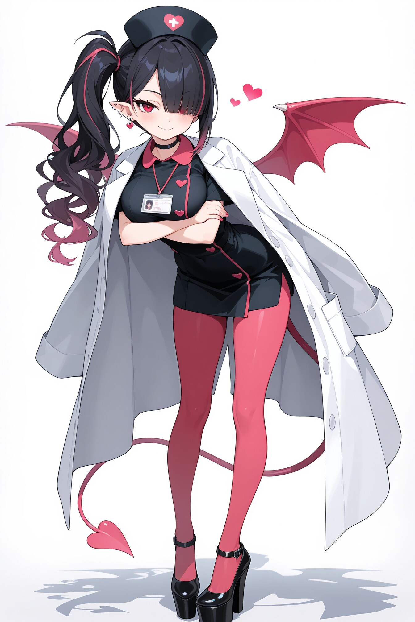 悪魔の副ナース長