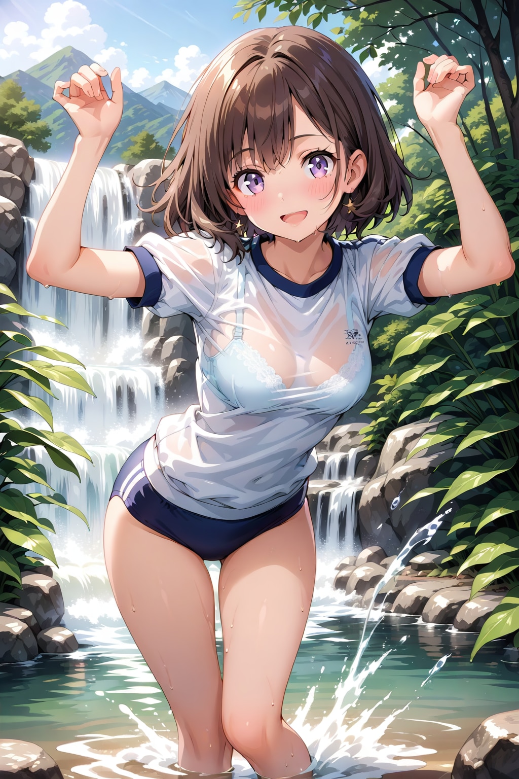 ブルマ
