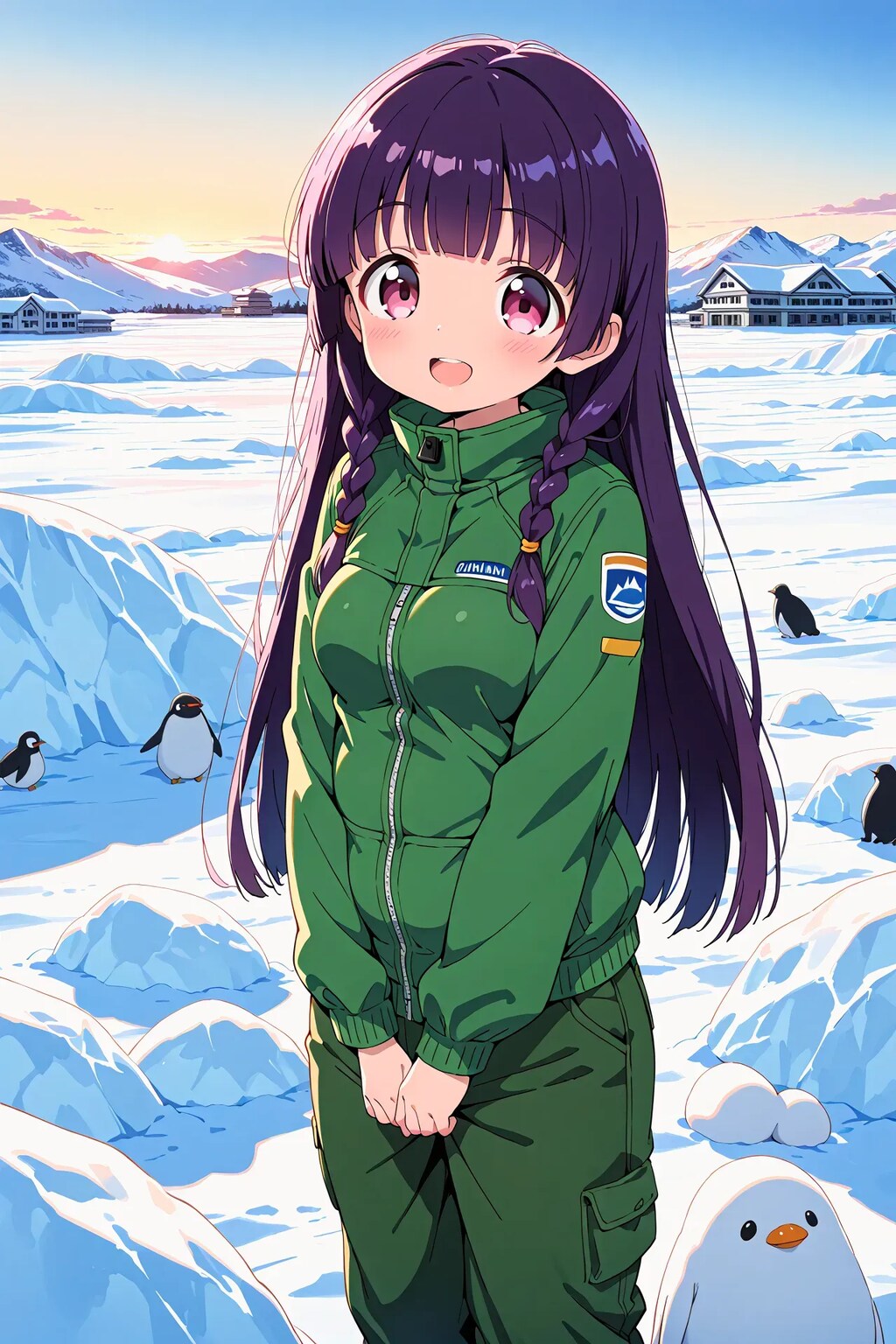 ゆうこ隊員