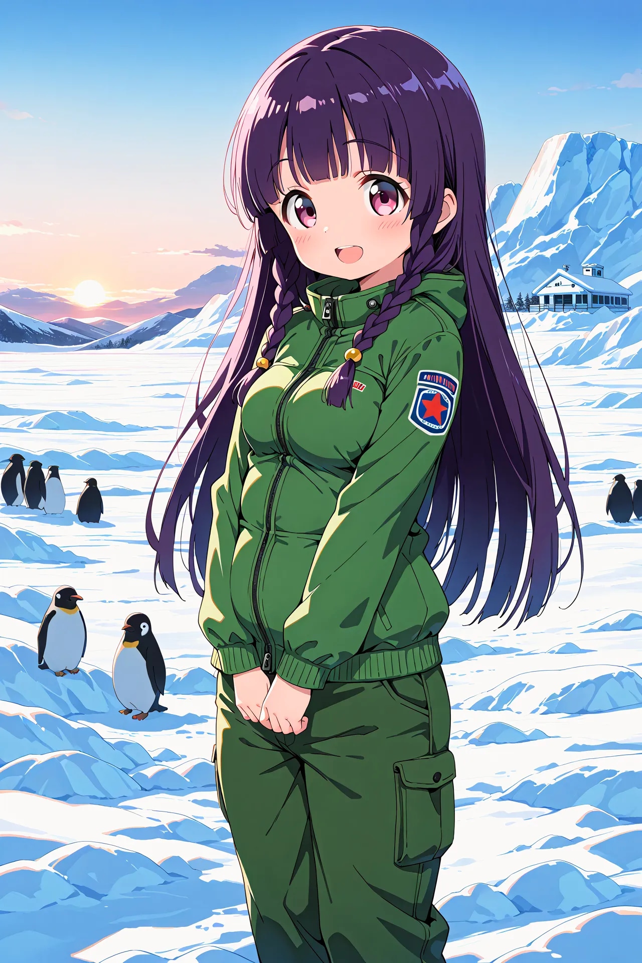 ゆうこ隊員