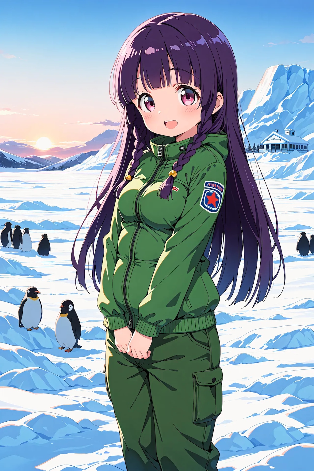 ゆうこ隊員