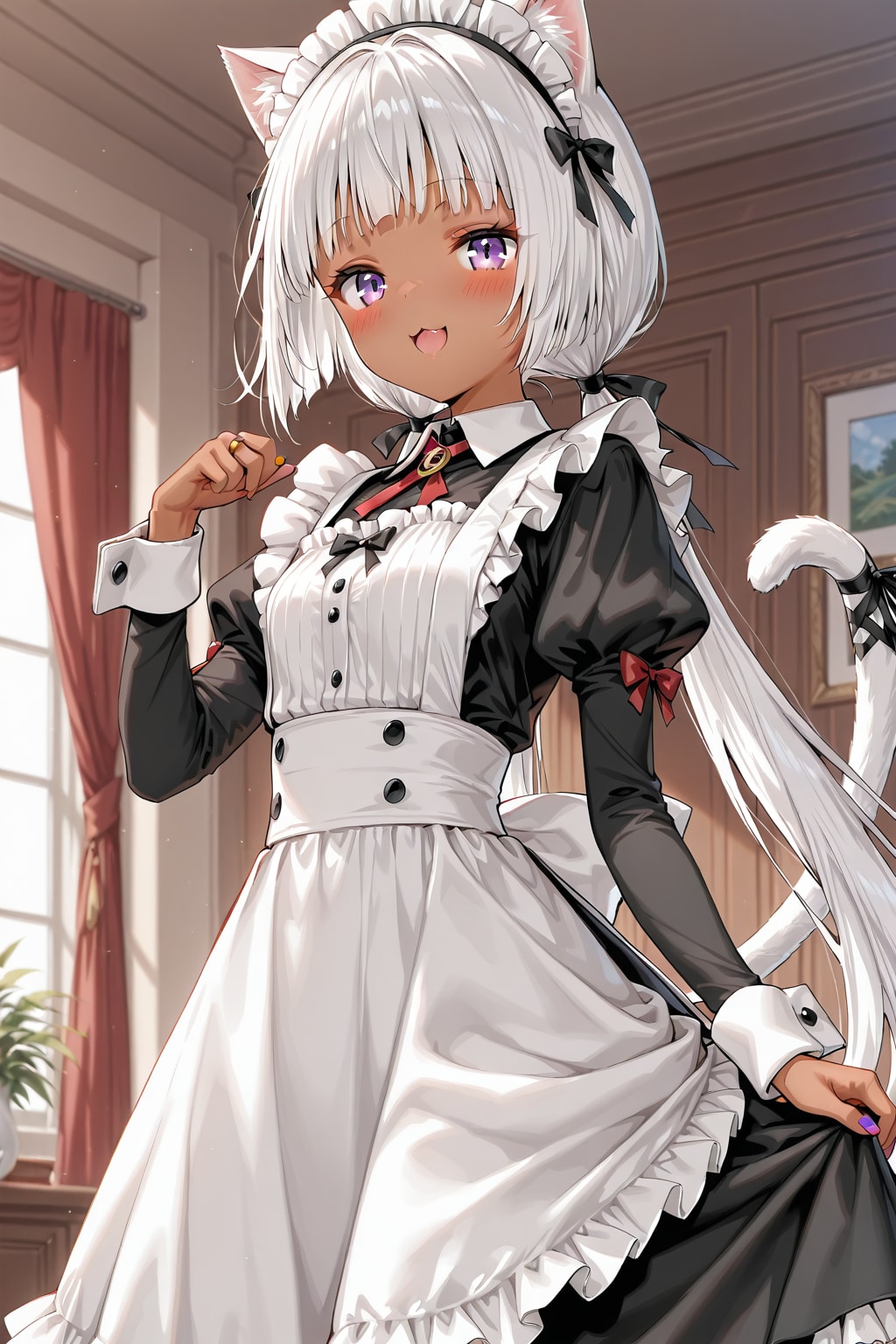 猫の手も借りたい