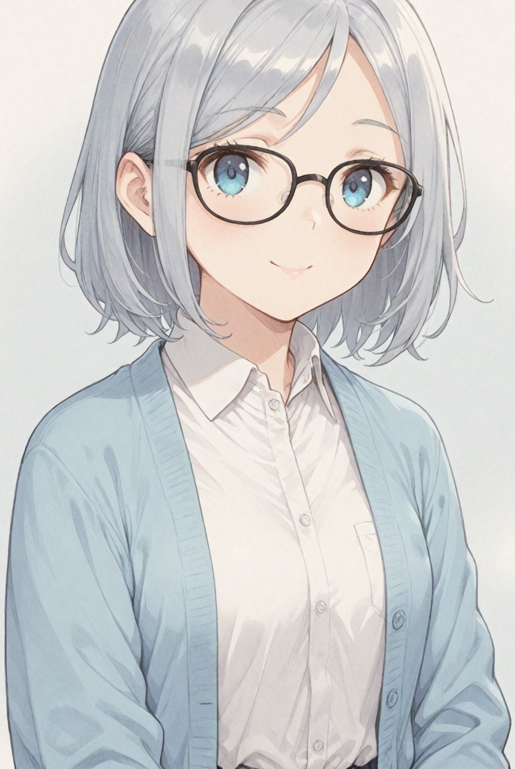 担当のAIさん　　　　　　　　　　　　　　　　　　　　　　　　Copilot | の人気AIイラスト・グラビア