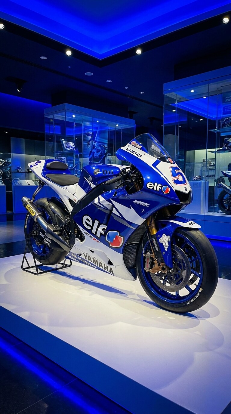 YAMAHA