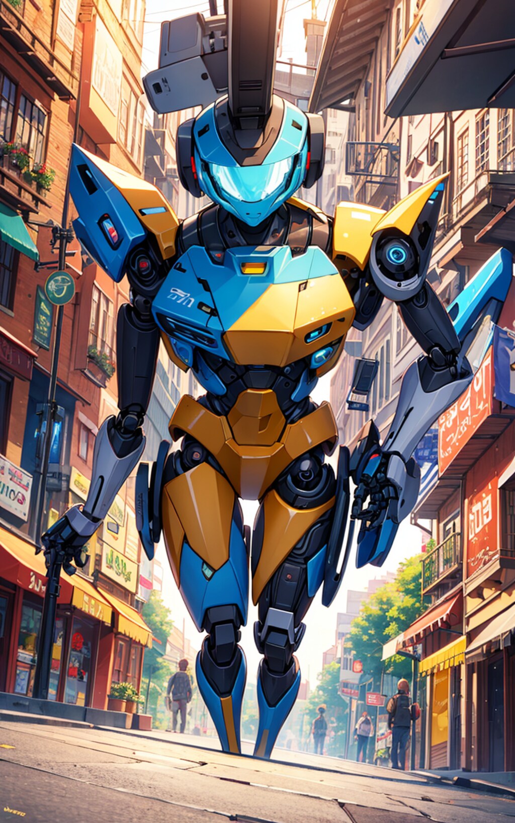 ボット村プラン