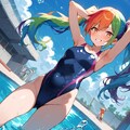 7月16日は虹の日 3枚目