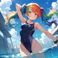 7月16日は虹の日 2枚目