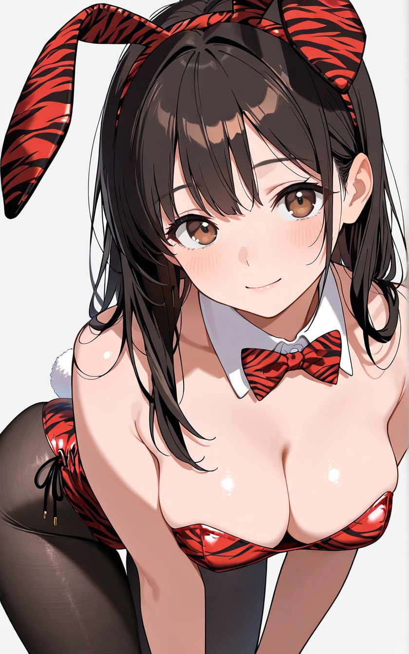 赤虎な卯衣ちゃん