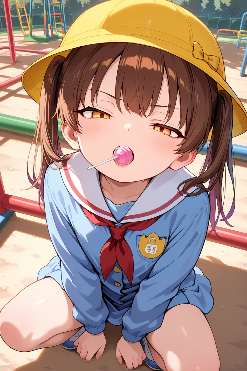 不良園児