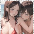 巨乳ビキニH　big breast bikini・H 3枚目