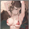 巨乳ビキニH　big breast bikini・H 5枚目