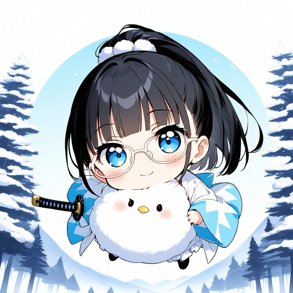 ちび姫さんじょう