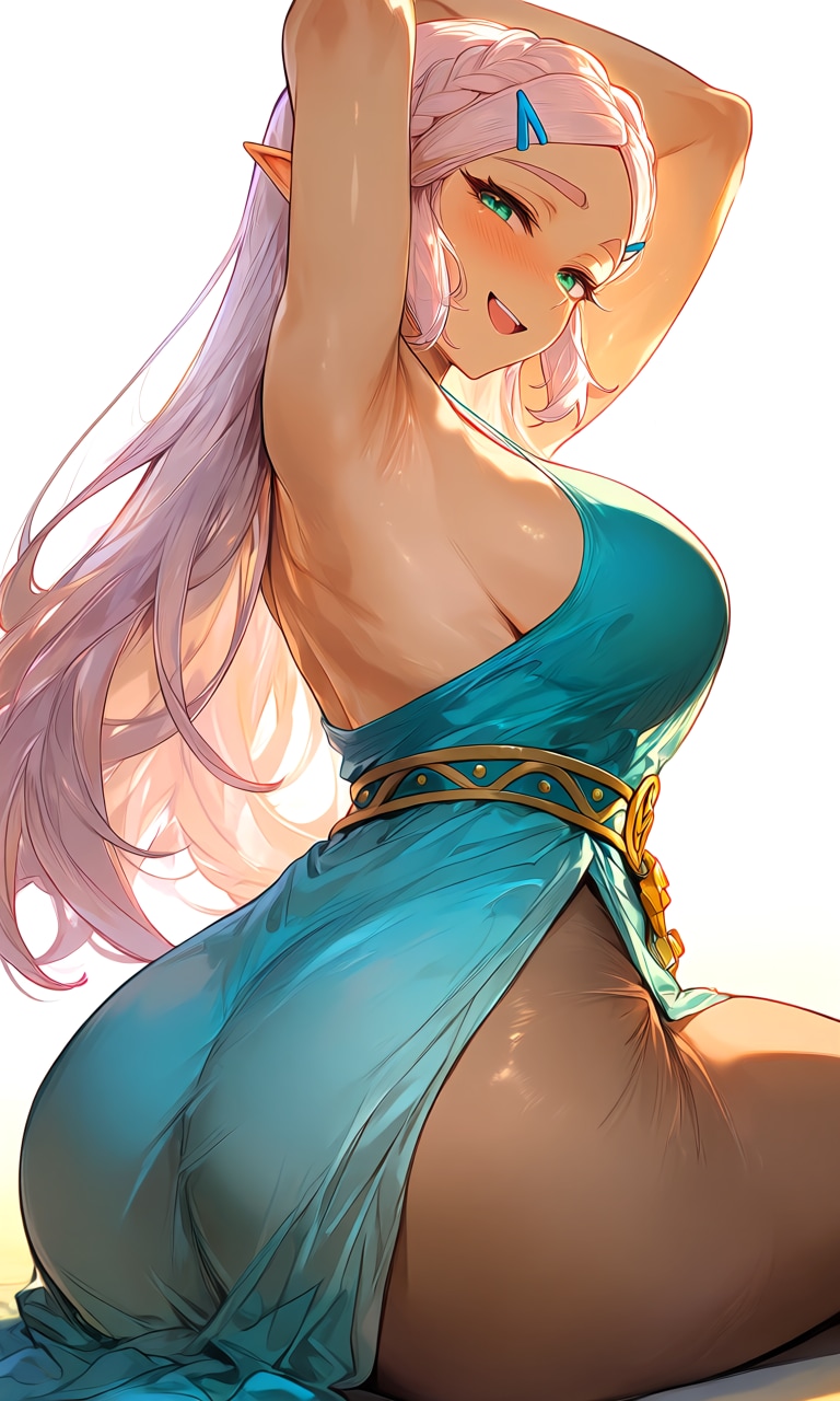 「こういうのはいかがでしょうか…？」