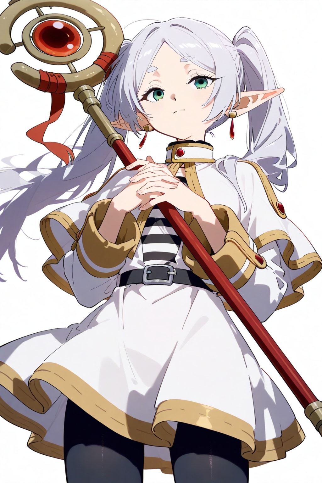 ちち生でフリーレン