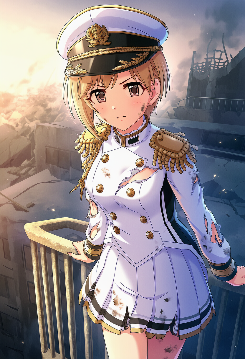 アインフェリア 相葉夕美 | の人気AIイラスト・グラビア