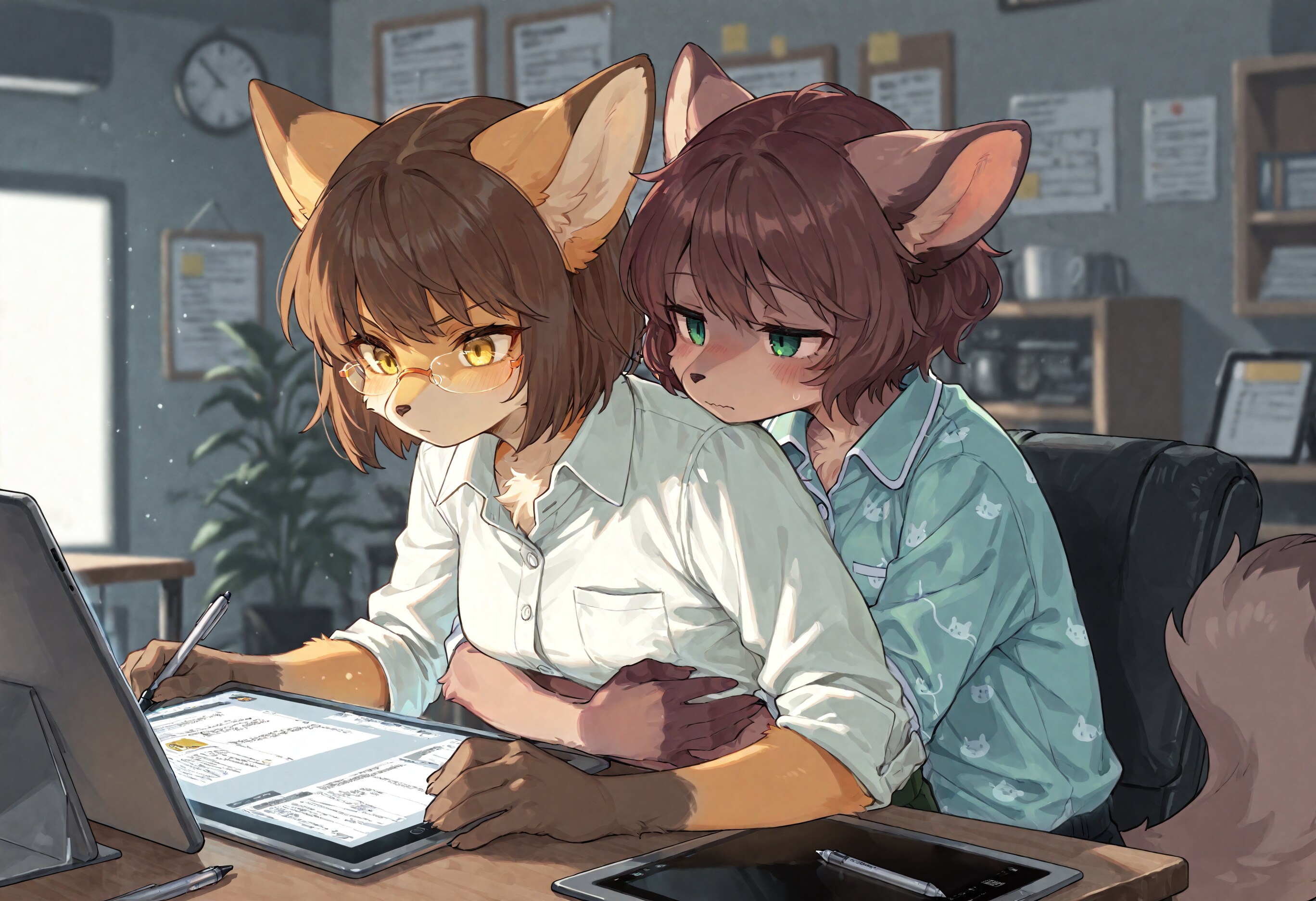 ケモ3