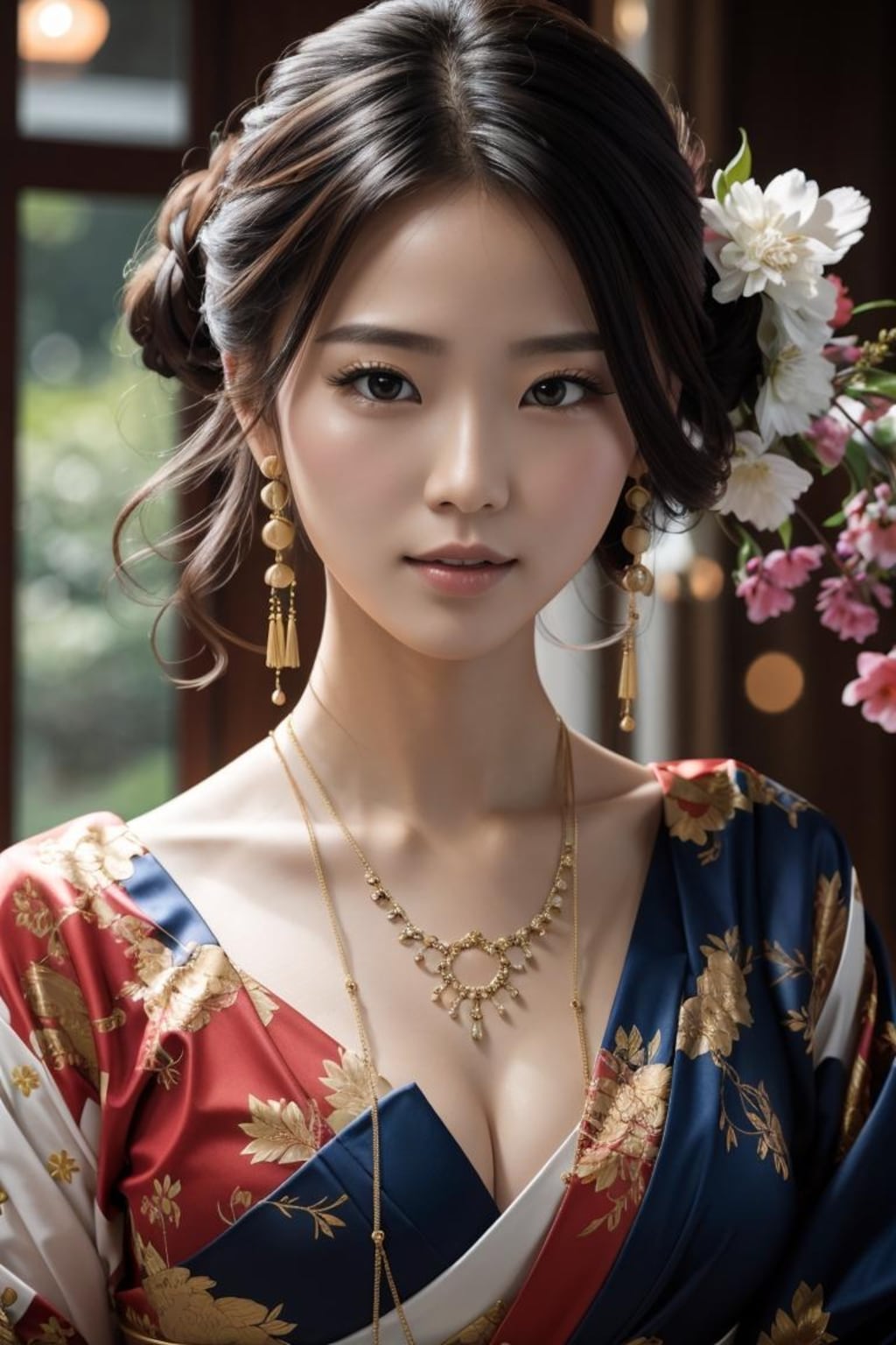 Traditional Qipao 2