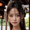 Traditional Qipao 2 2枚目