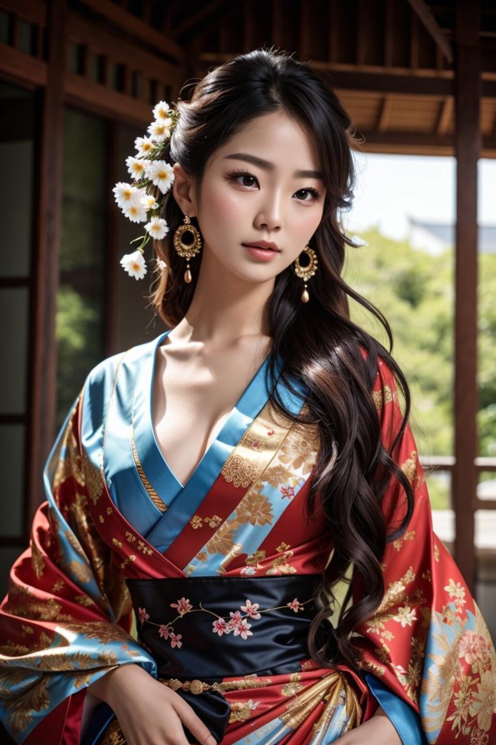 Traditional Qipao 2
