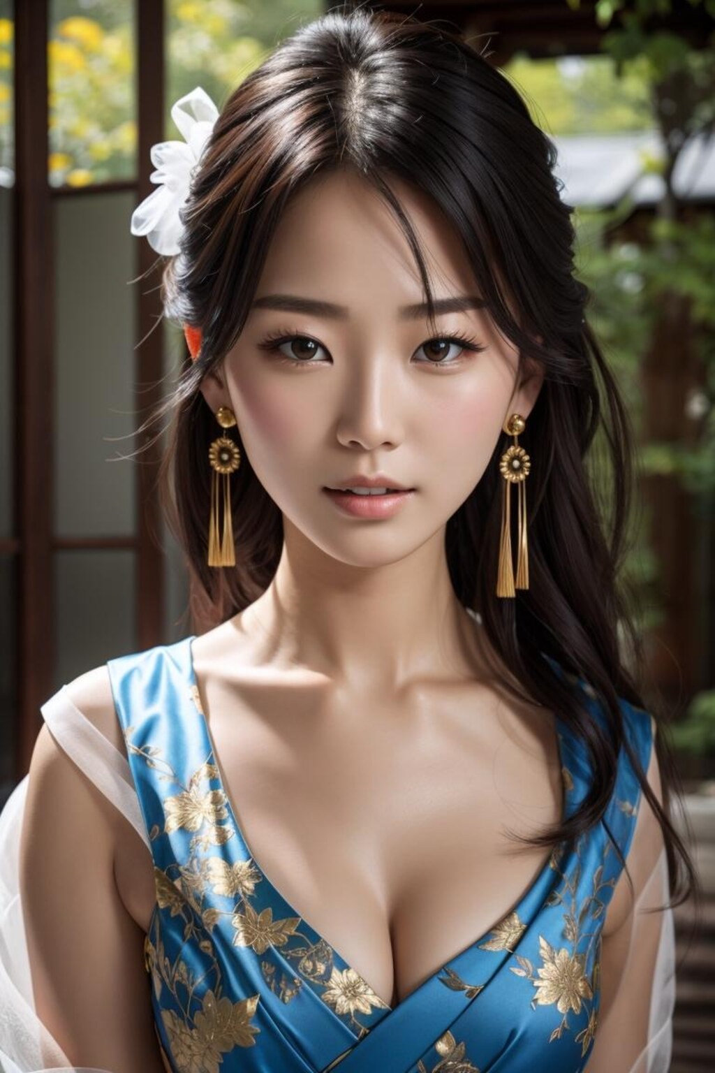 Traditional Qipao 2