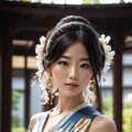 Traditional Qipao 2 6枚目