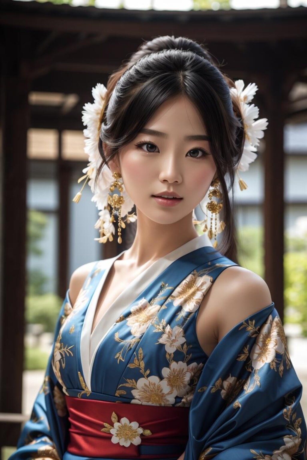 Traditional Qipao 2