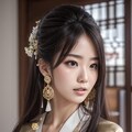 Traditional Qipao 2 5枚目