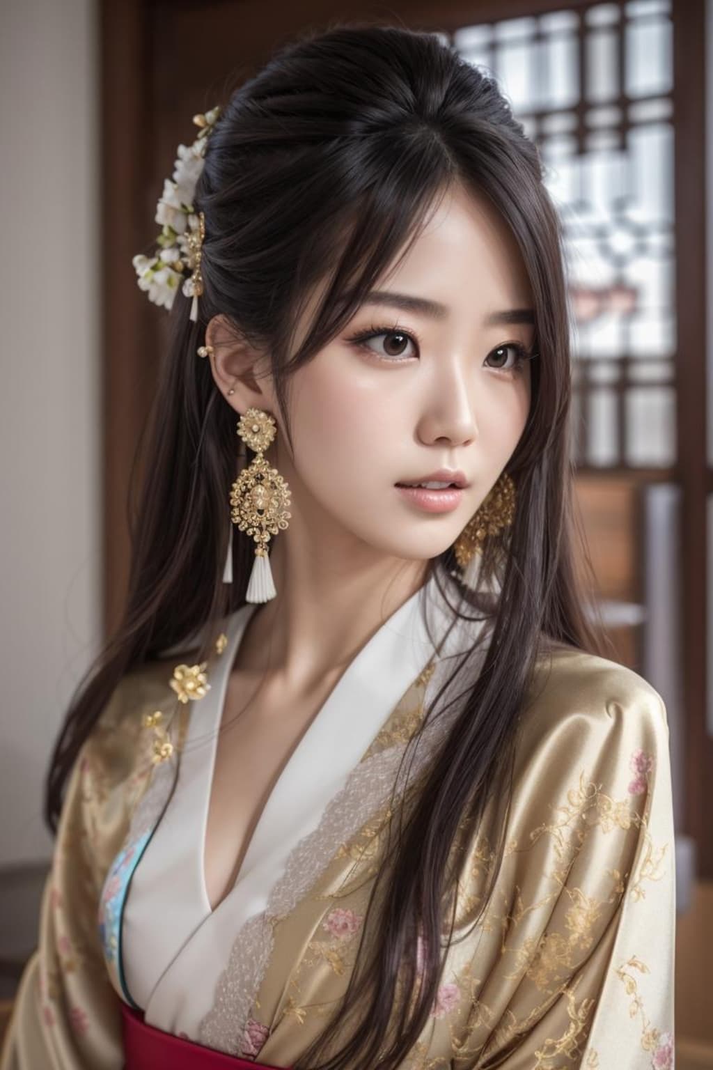 Traditional Qipao 2
