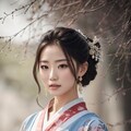 Traditional Qipao 2 9枚目