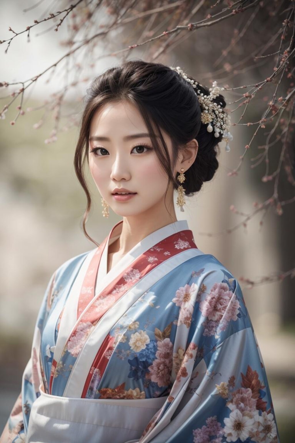 Traditional Qipao 2