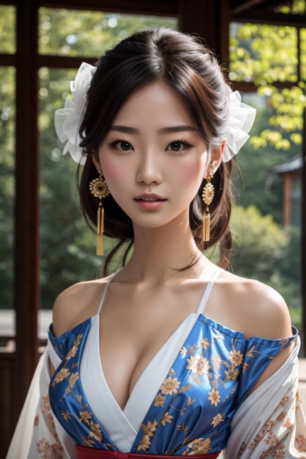 Traditional Qipao 2