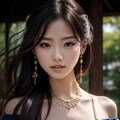 Traditional Qipao 2 11枚目