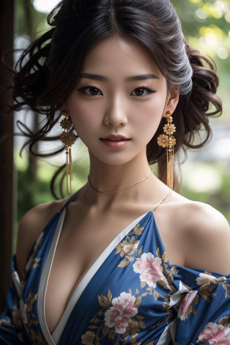 Traditional Qipao 2
