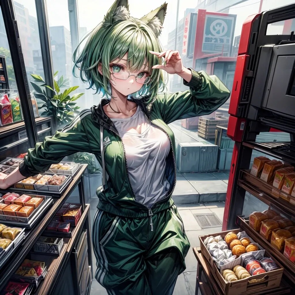 ジェリーさん「前回の罰としてきのこの山にいって採ってきて」」