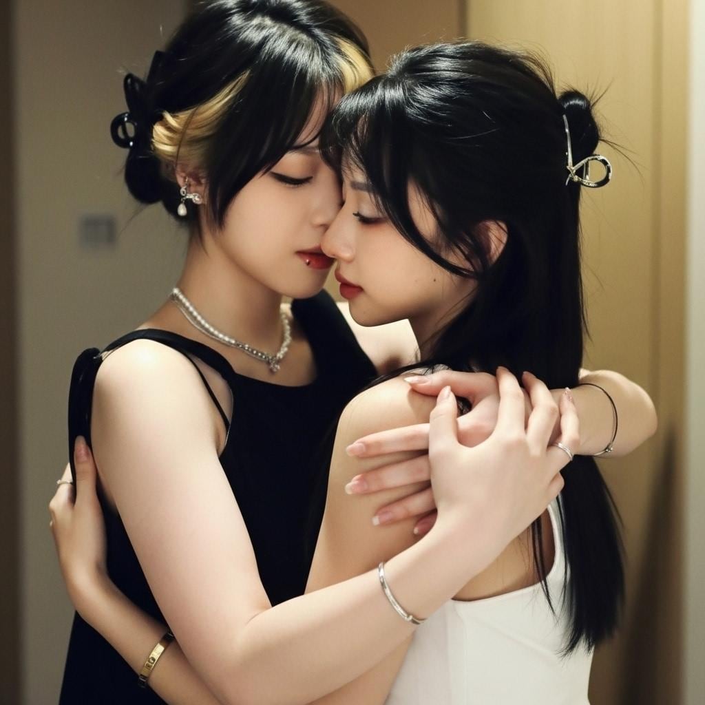 美熟女_Lesbian_Portrait_1004
