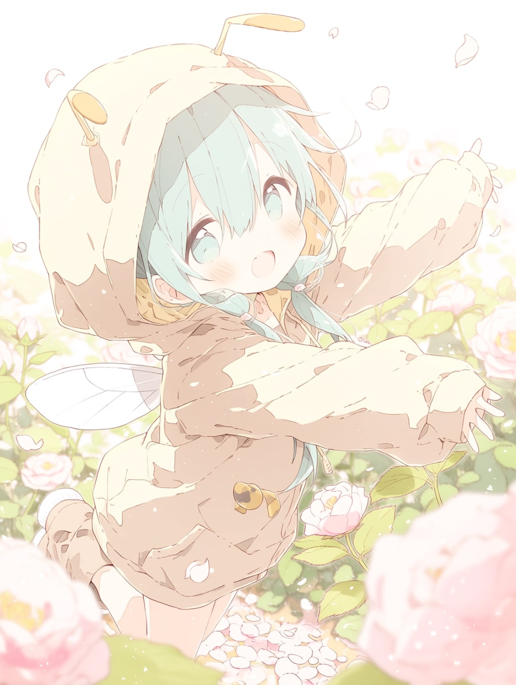 ミツバチガール