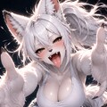 ゲームのアバターと戯れる 5枚目