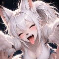 ゲームのアバターと戯れる 4枚目