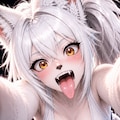 ゲームのアバターと戯れる 3枚目
