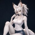 ゲームのアバターと戯れる 7枚目