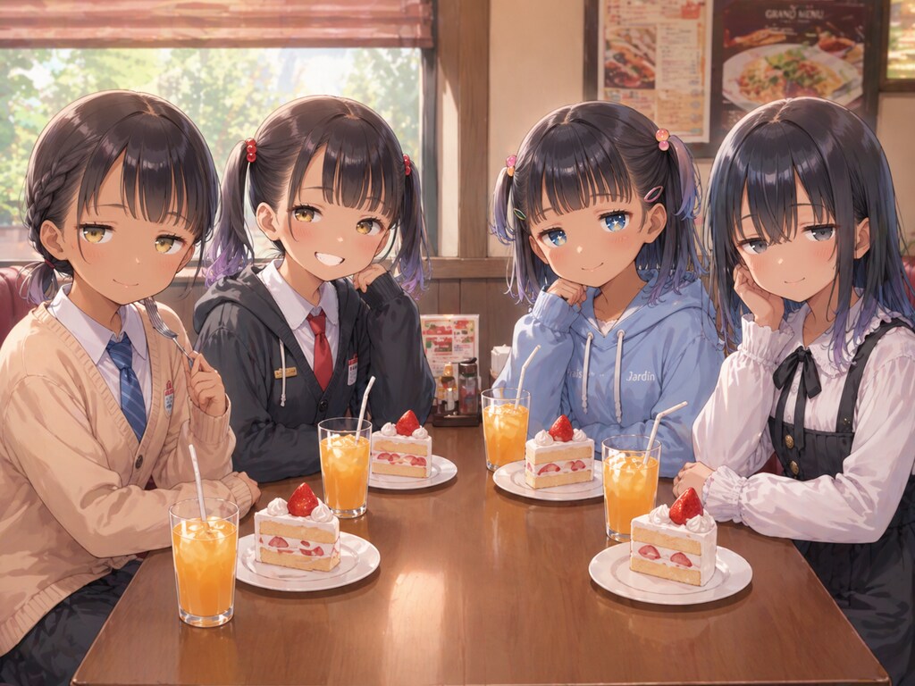 褐色っ子の集い