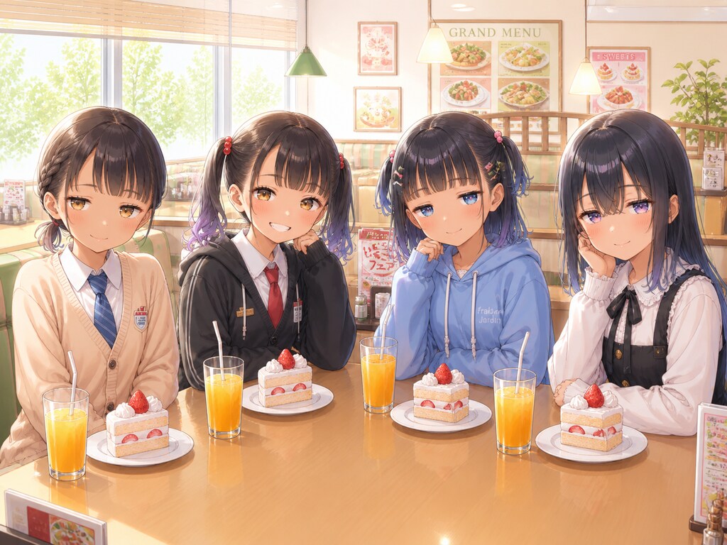 褐色っ子の集い