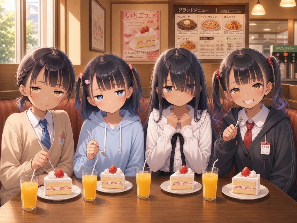 褐色っ子の集い