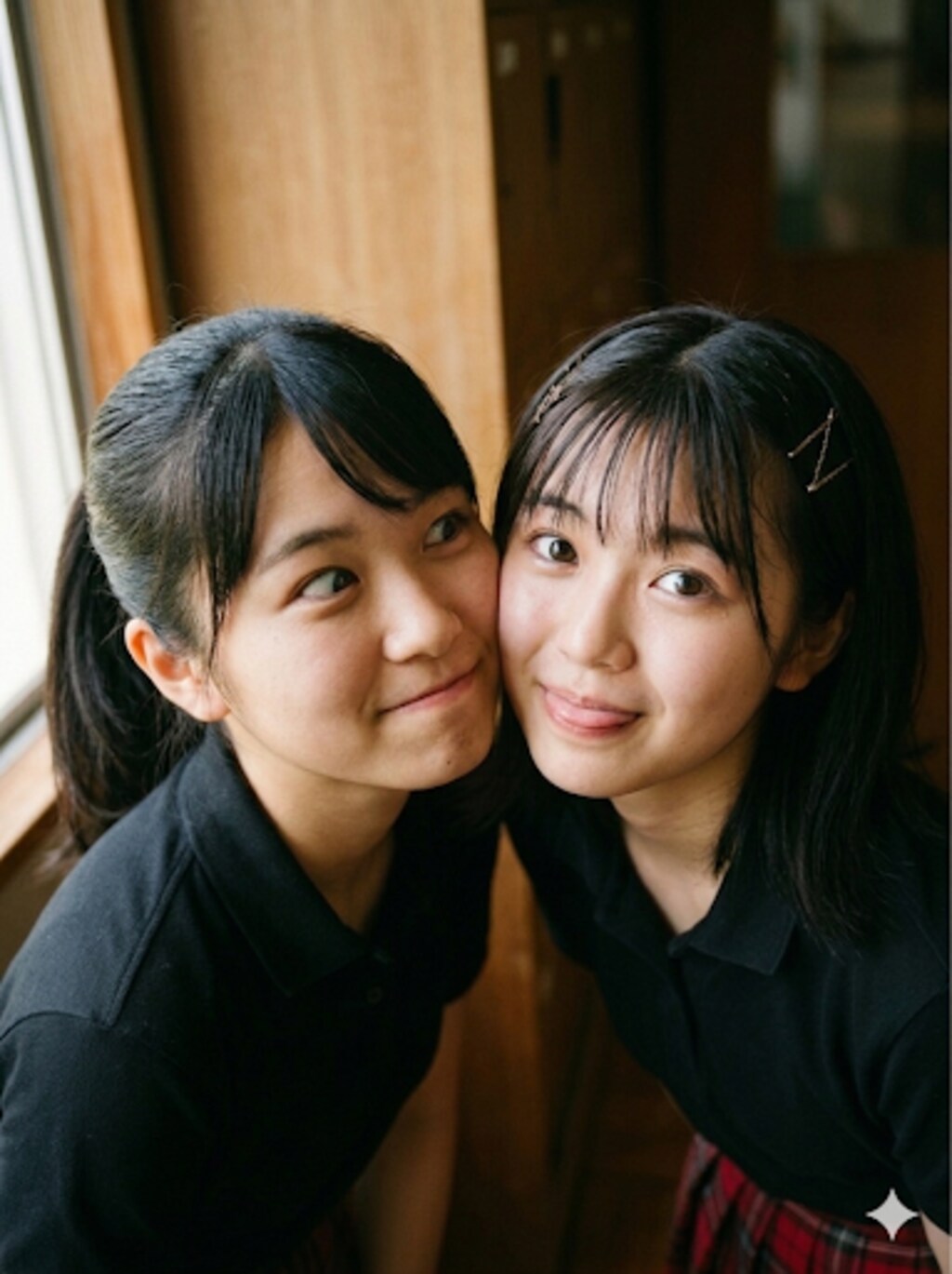なかよし（おちゃめ）