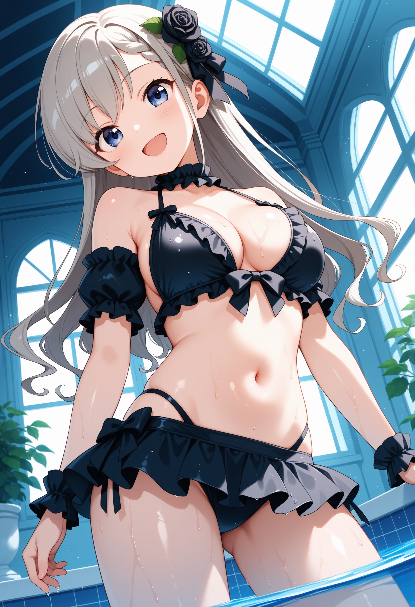 水着少女159