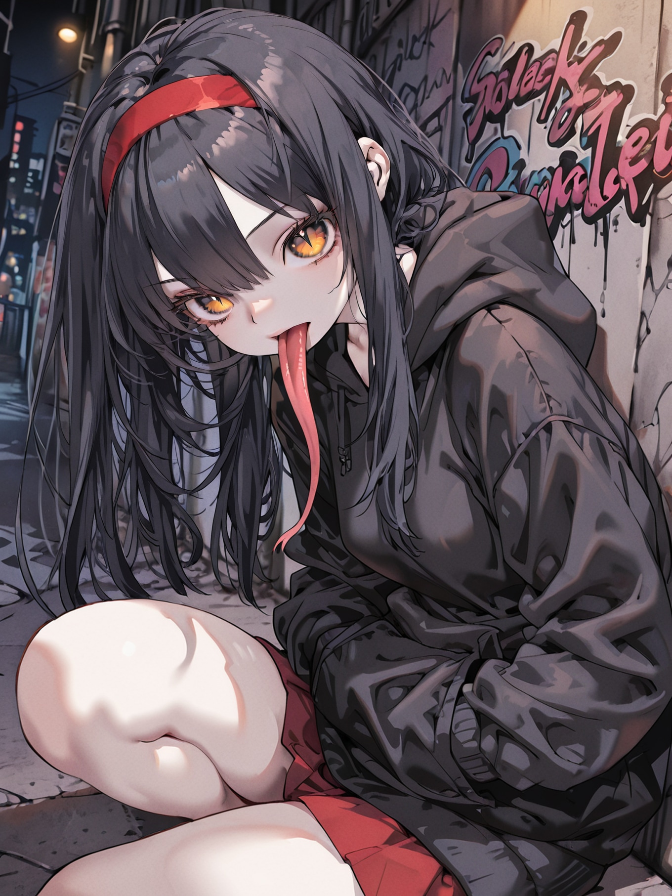 蛇女