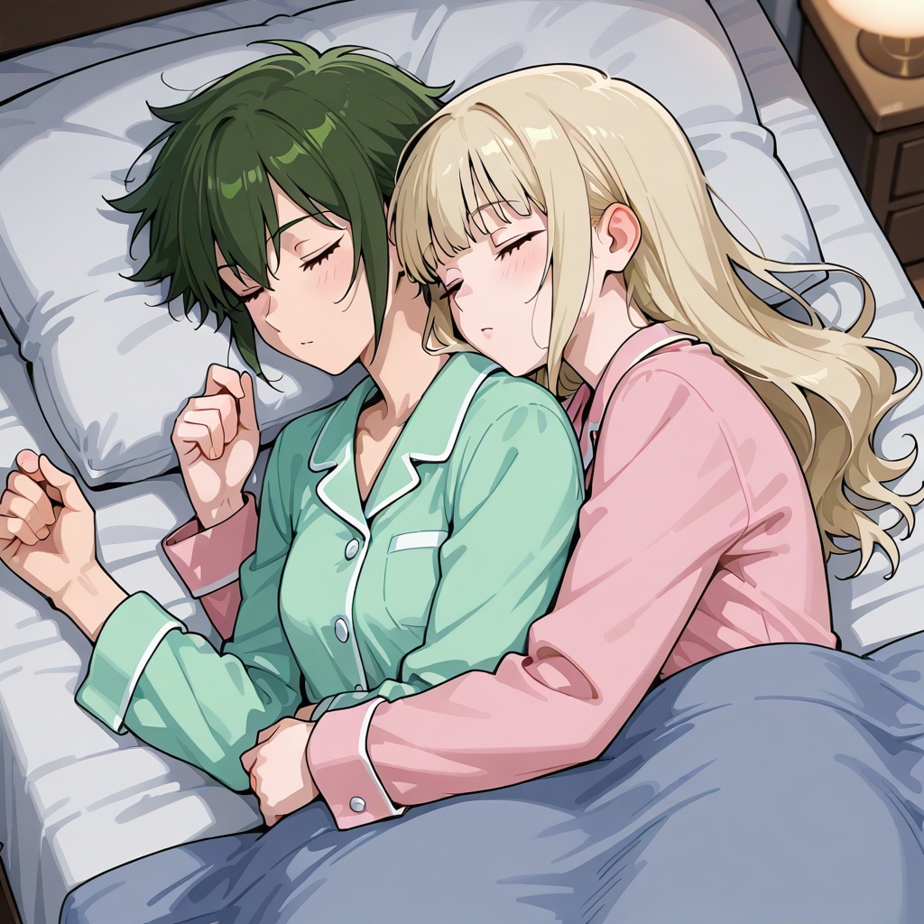 女性カップル | の人気AIイラスト・グラビア