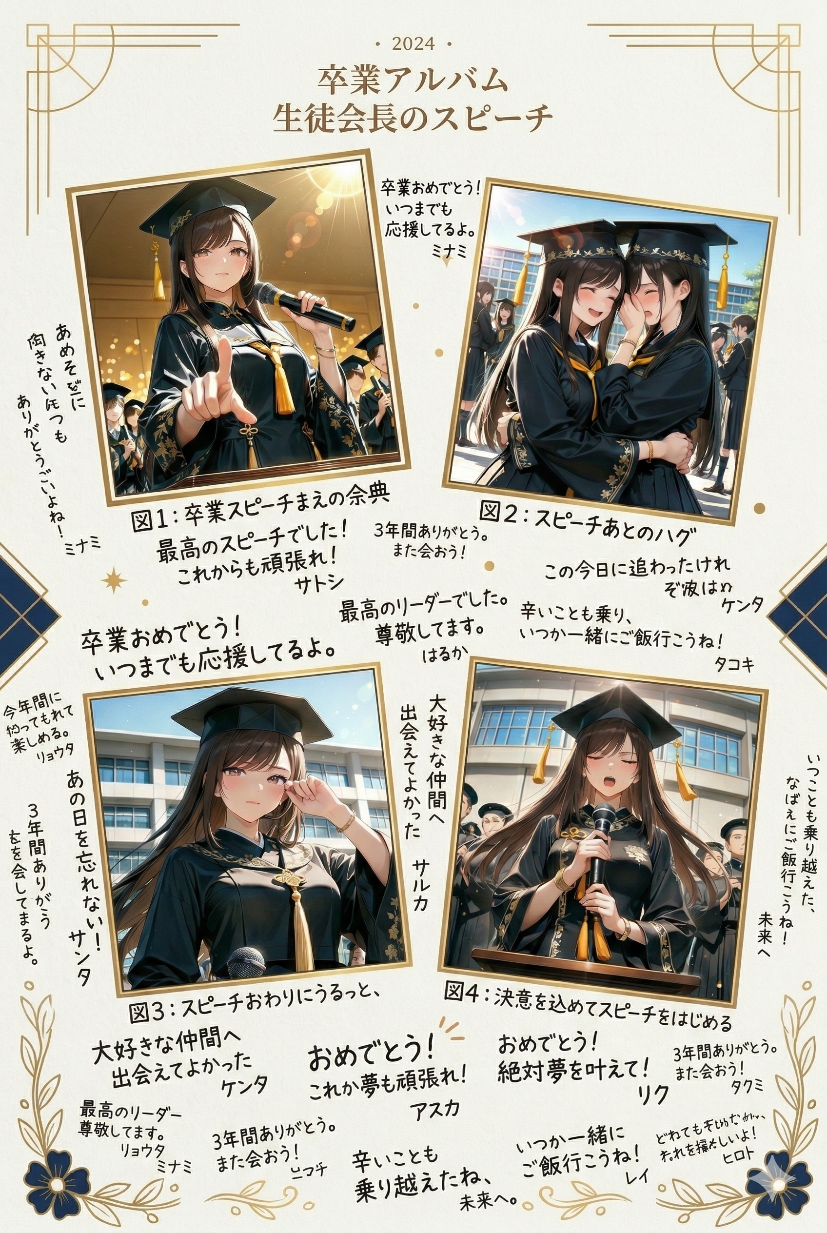 手作りアルバム | の人気AIイラスト・グラビア