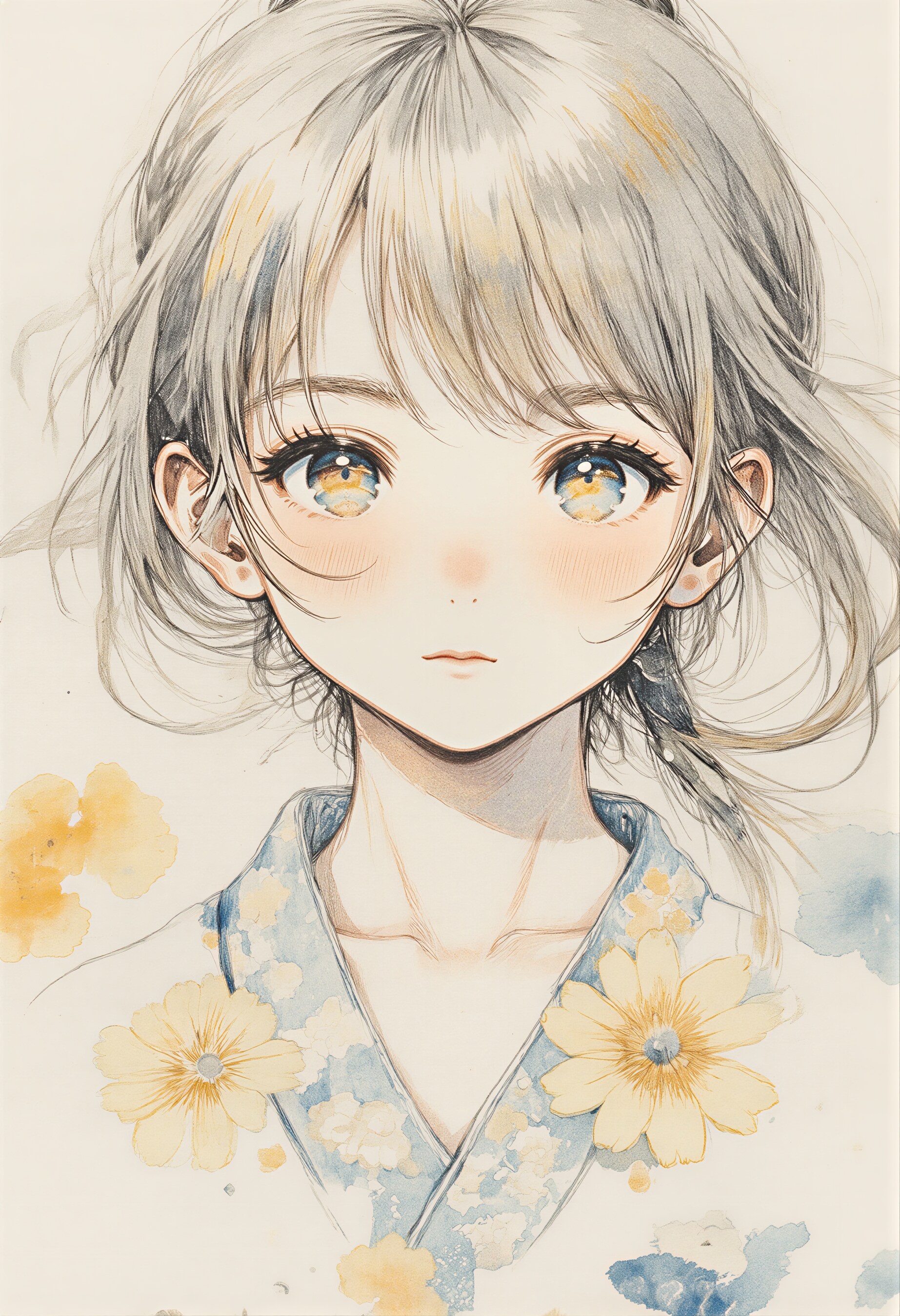 夏の初風