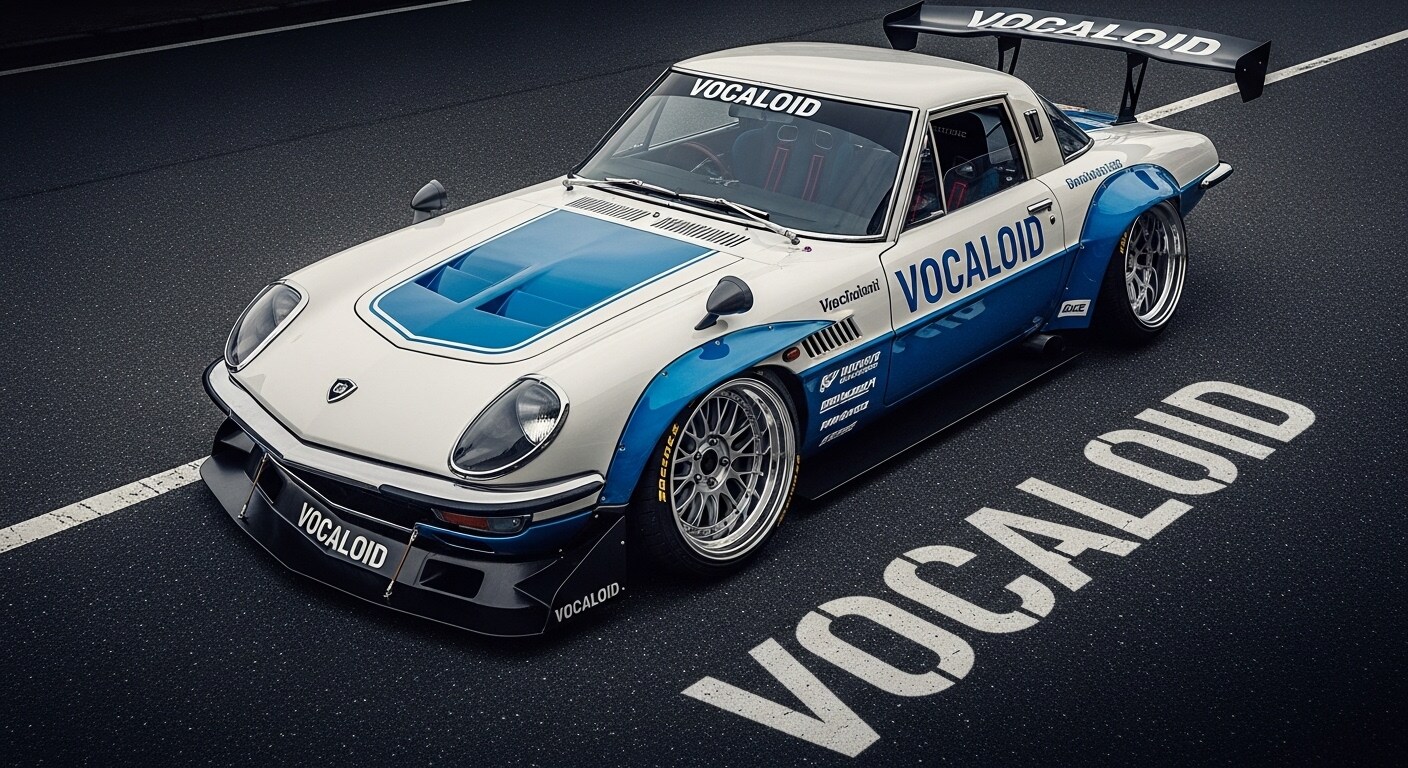 ボーカロイドコスモスポーツ